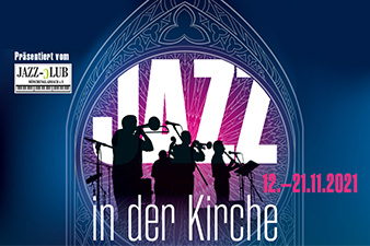 Jazz in der Kirche 2021