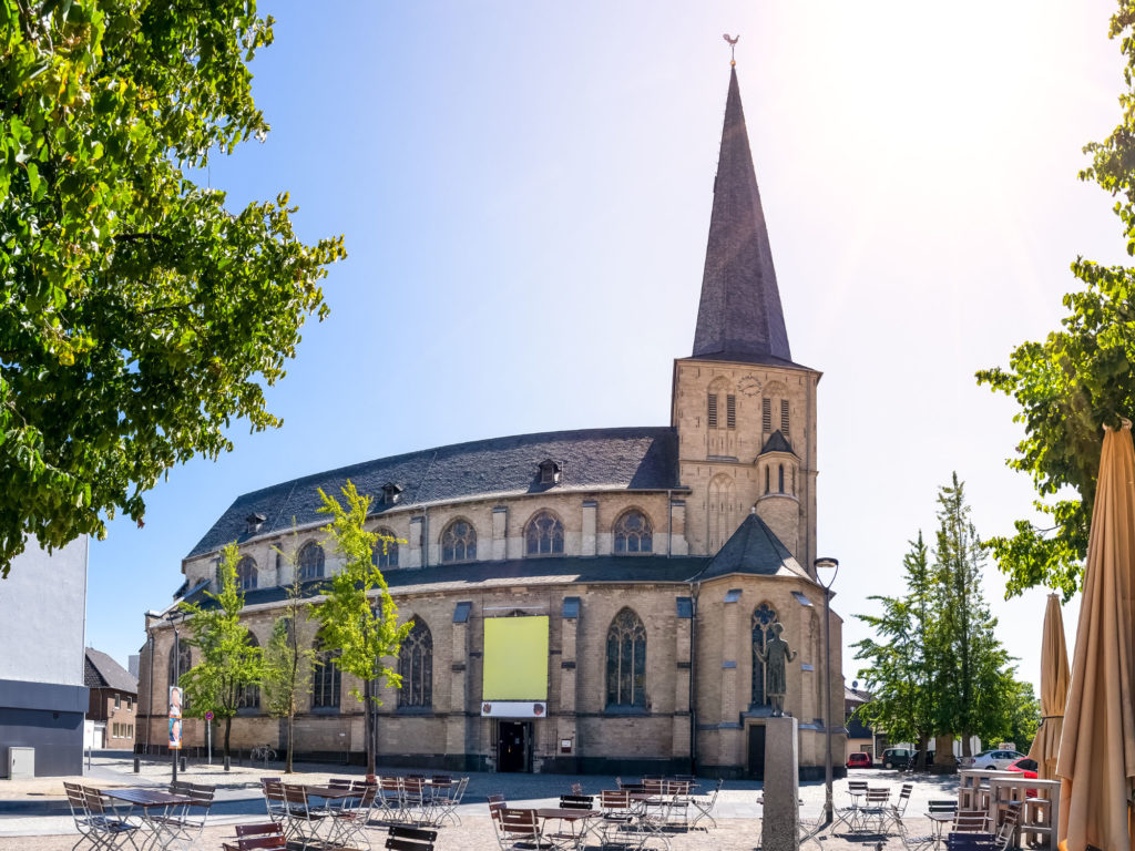 Citykirche Alter Markt, Mönchengladbach