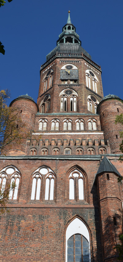 St.Nikolai-Greifswald